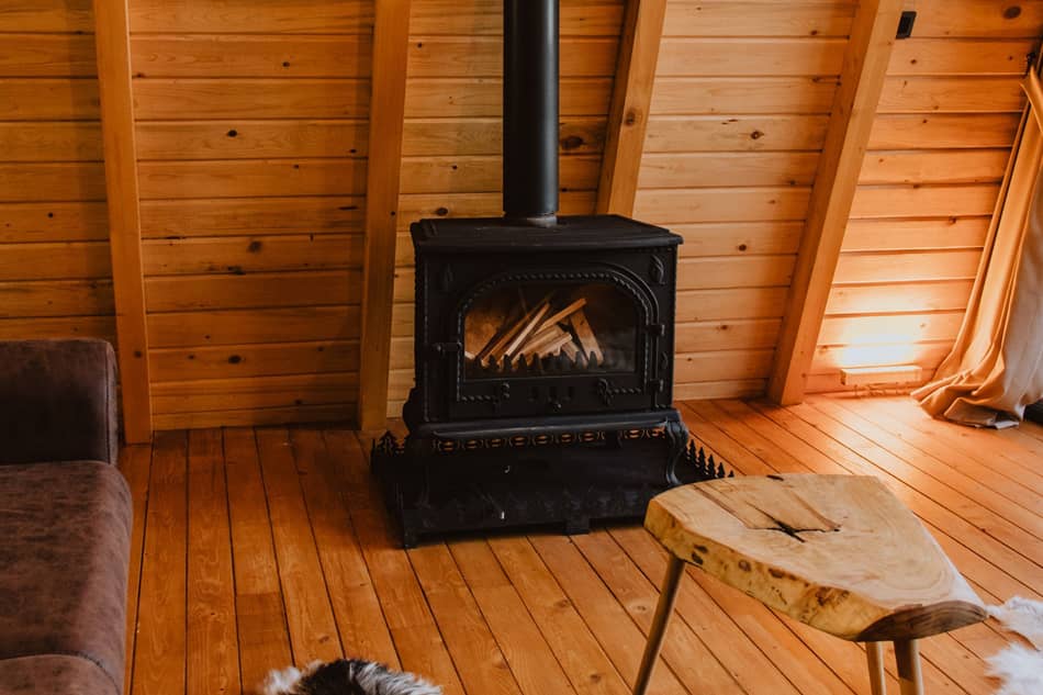 EcoFriendly Stoves and Fireplaces For Your Home Renewable Green